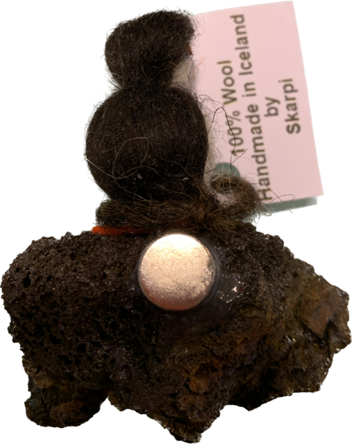 Handmade Woolen Puffin by Skarpi Handmade Woolen Puffin by Skarpi